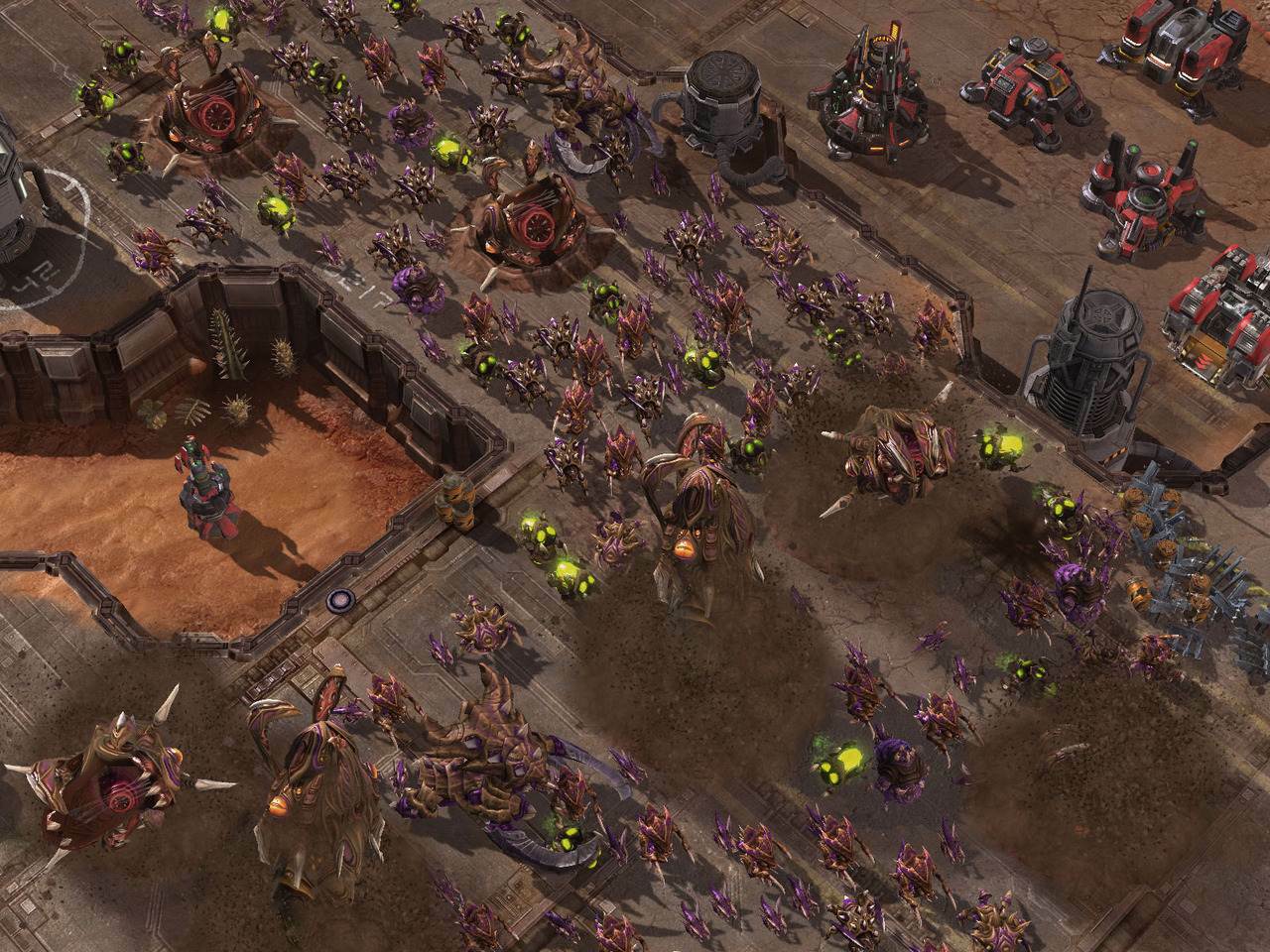 StarCraft II: Wings of Liberty